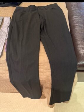 Dockers Men's Black Dress Pants